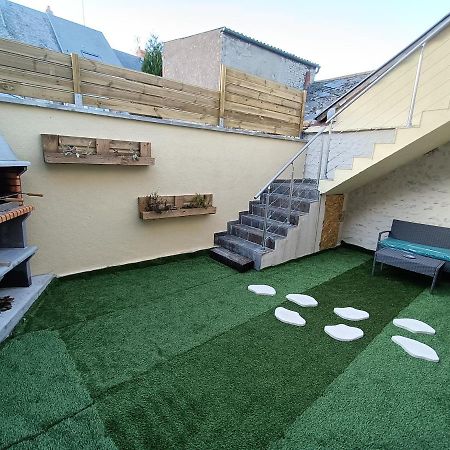 La Grange Vila Toury Exterior foto